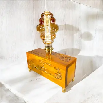 “Las lámparas Wood&Bulb, son testigos de tu historia. Si si, de tu vida, de tus momentos. Ilumínalos con una Wood&Bulb”