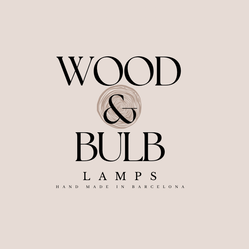 “Las lámparas Wood&Bulb, son testigos de tu historia. Si si, de tu vida, de tus momentos. Ilumínalos con una Wood&Bulb”